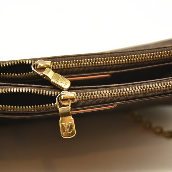 Louis Vuitton  Monogram Multi Pochette Accessories Kaki - Picture 13 of 16